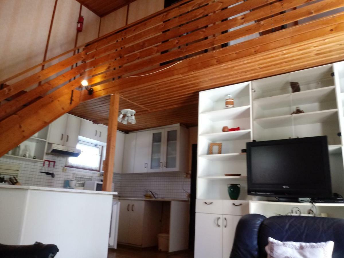 apartman 3 hálószobával Villa Bük Exterior foto