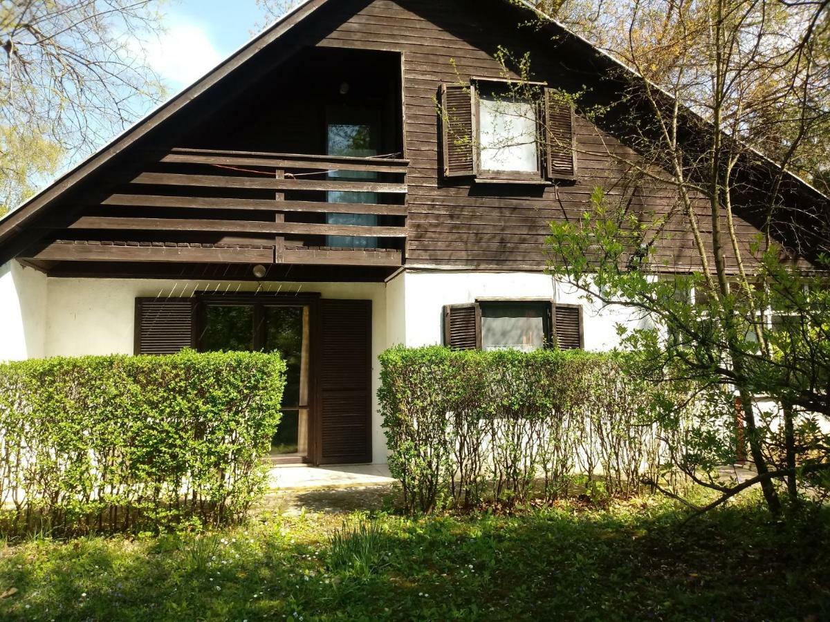 apartman 3 hálószobával Villa Bük Exterior foto