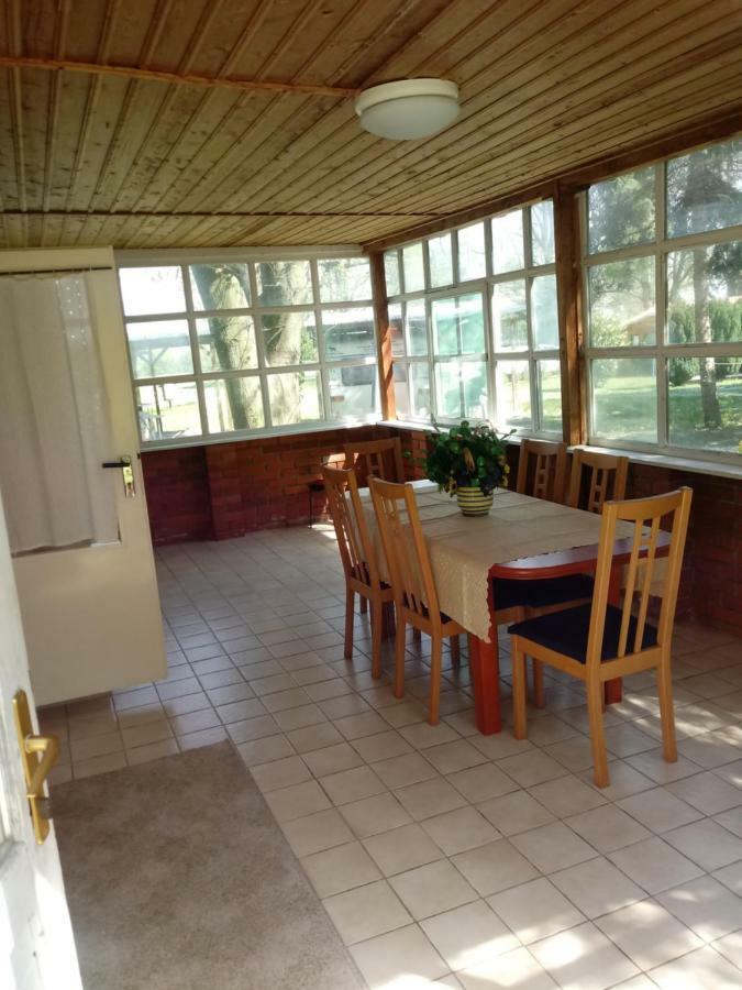 apartman 3 hálószobával Villa Bük Exterior foto
